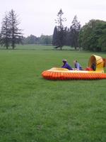 Hovercraft photo