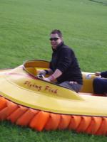 Hovercraft photo
