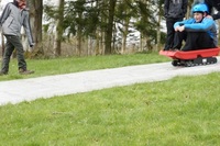 Grass Sledging photo