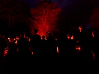Campfire photo