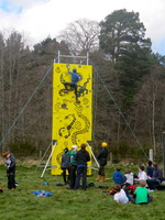 Climbing Wall :: Water Walkers photo