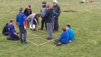 Rope Ladder Climb :: No I In Team photo
