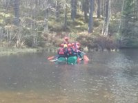 Rafting photo
