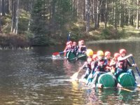 Rafting photo