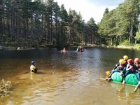 Rafting photo