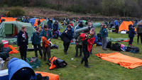 Closing ceremony / Leaving Camp photo