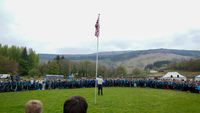 Closing ceremony / Leaving Camp photo