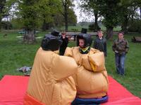 Sumo Wrestling photo