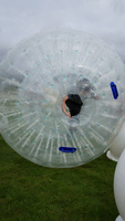 Hamster Zorb / Bubble Football photo