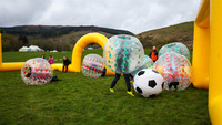 Hamster Zorb / Bubble Football photo
