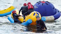 Power Boat / Sailing / Water Inflatable's photo