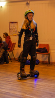 Segways/ Light Chaser / Gyroscope / Glide Boarding photo