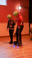 Segways/ Light Chaser / Gyroscope / Glide Boarding photo