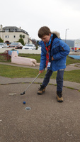 Mini Golf / Lifeboat / Rafting / Swimming photo