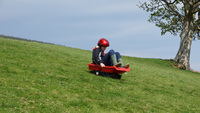 Archery / Mountain Boarding / Grass Sledging / Geocaching photo