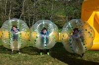 Bubble Football photo