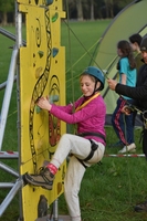 Climbing Wall photo