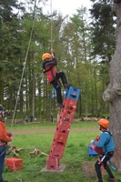 Crate Climbing photo