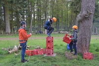 Crate Climbing photo