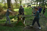Double Saw & Branding photo