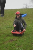 Grass Sledging photo