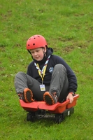 Grass Sledging photo
