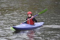 Kayaking photo