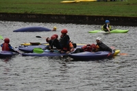 Kayaking photo