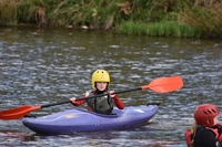 Kayaking photo