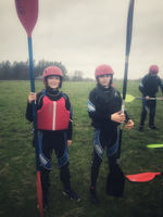 Kayaking photo