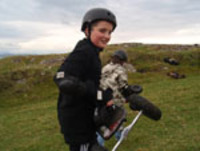 Mountain Boarding photo
