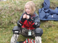 Mountain Boarding photo