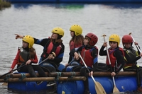 Rafting photo
