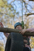 Rope Ladder photo