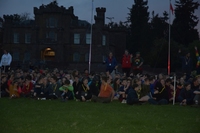 Scouts Own photo
