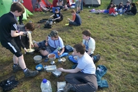 Sub-camp Life photo
