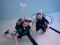Scuba photo