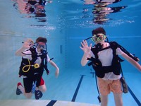 Scuba photo