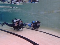 Scuba photo