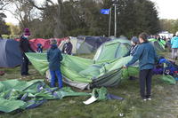 Striking Camp photo