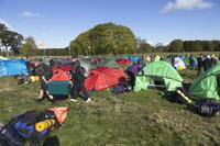 Striking Camp photo