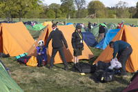 Striking Camp photo