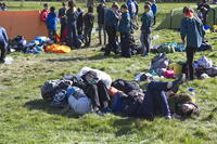 Striking Camp photo