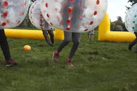 Bubble Football photo