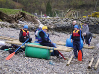 Rafting photo