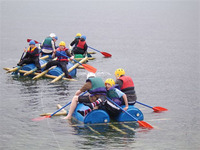 Rafting photo