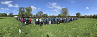 Flag Break photo
