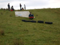 Grass Sledging photo