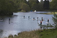 Paddle Boarding photo