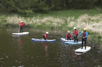 Paddle Boarding photo